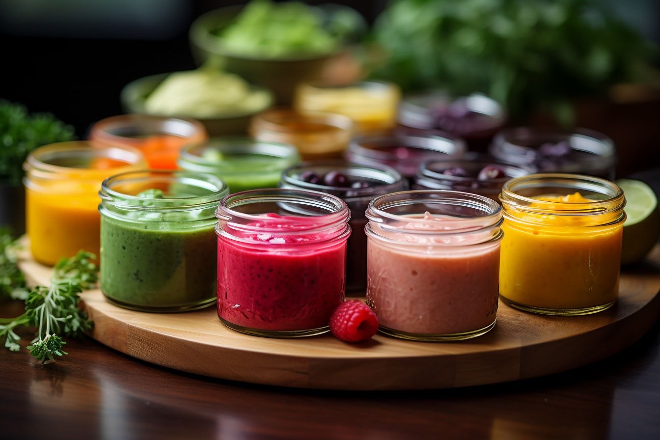 Guide Gourmand des Recettes Végétariennes pour Bébé : Allier plaisir, santé et saveur