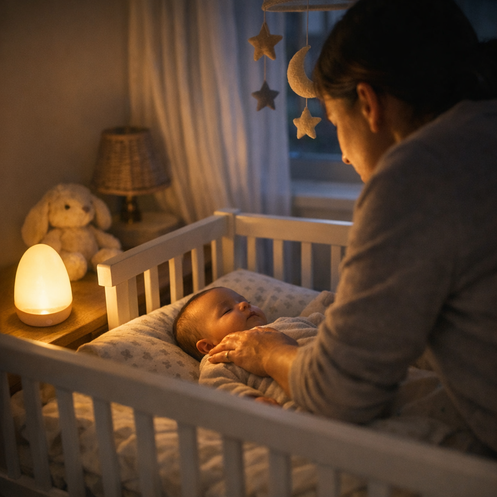 La Peur de l’abandon chez bébé : les gestes qui apaisent
