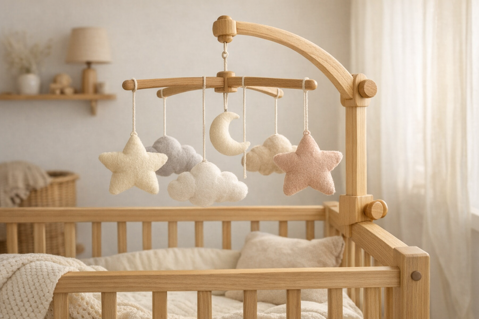 Potence mobile bébé : bien la choisir sans te tromper