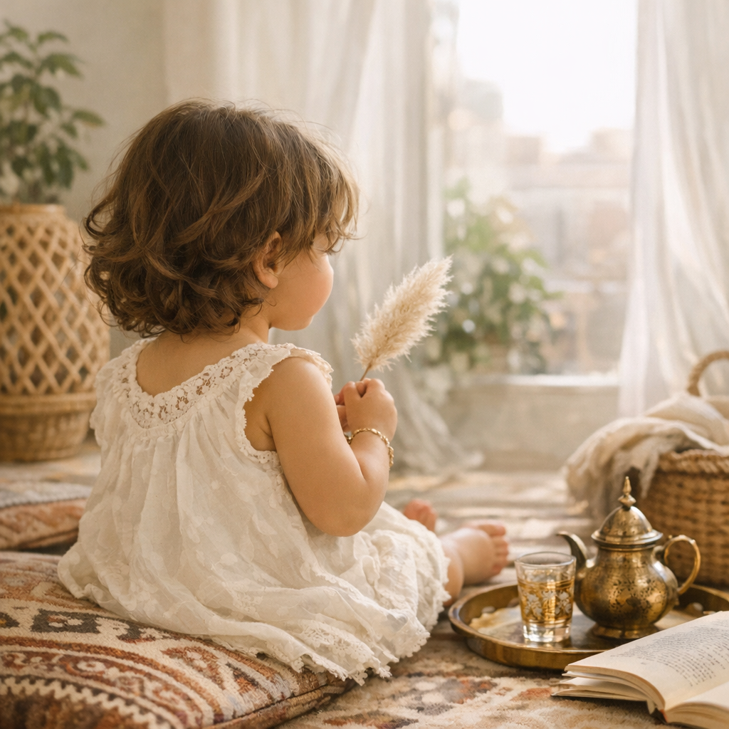 Prénom arabe fille ou mixte : idées douces, rares et modernes