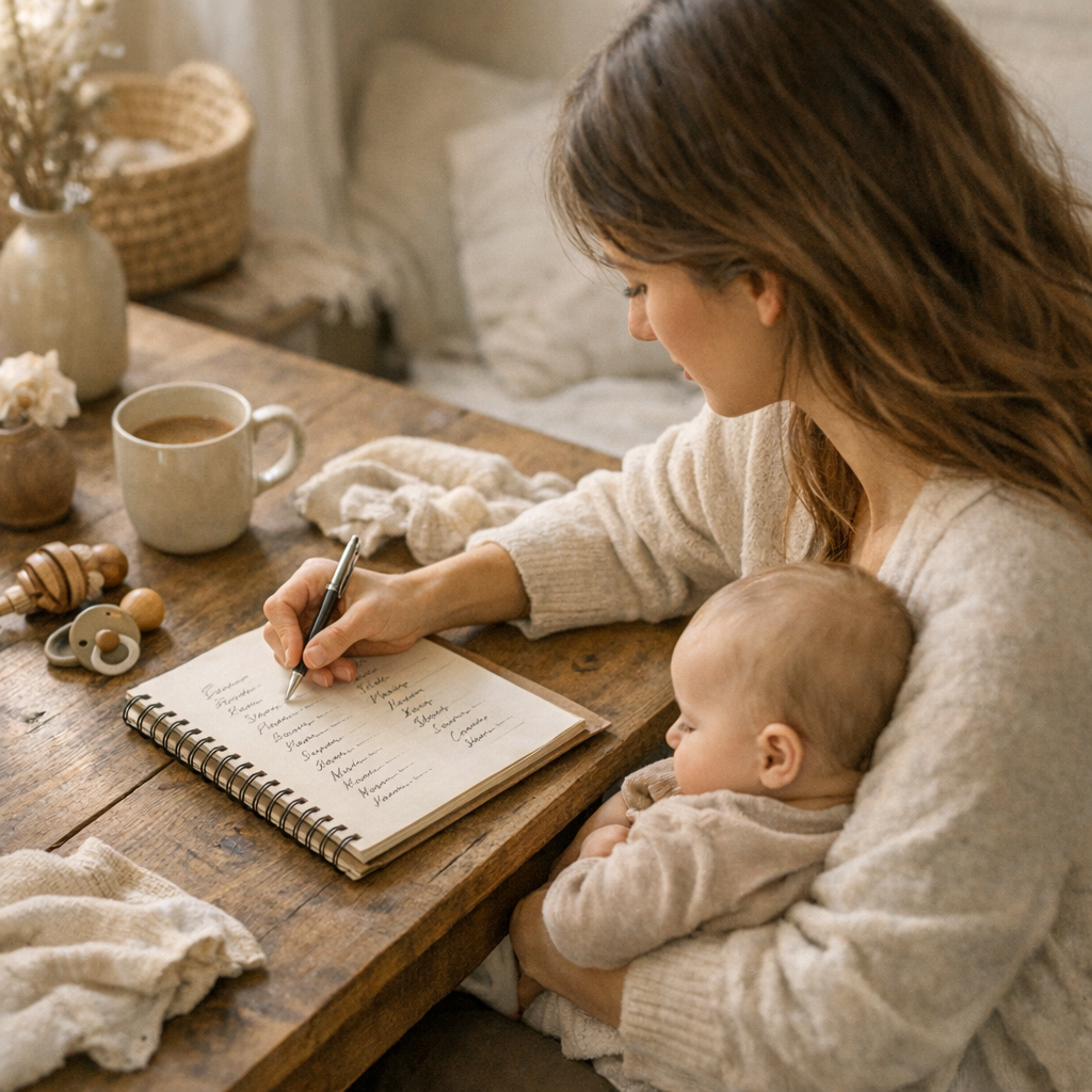 Comment choisir un prénom de fille espagnol sans te tromper