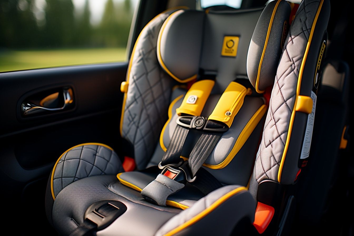 Sécurité des sièges de voiture : ceinture ou isofix ?