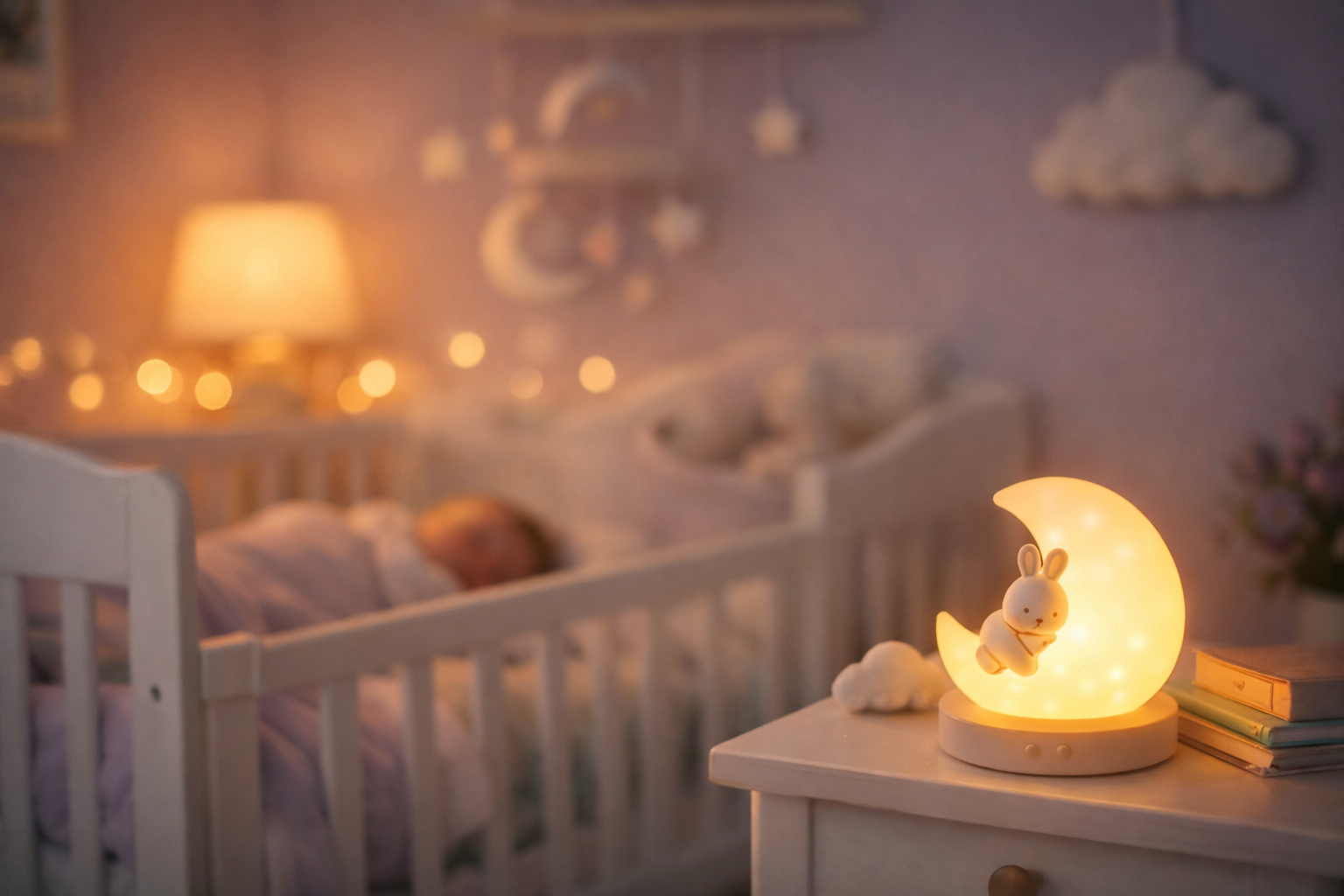 Quel babyphone choisir pour surveiller le développement de votre enfant ?