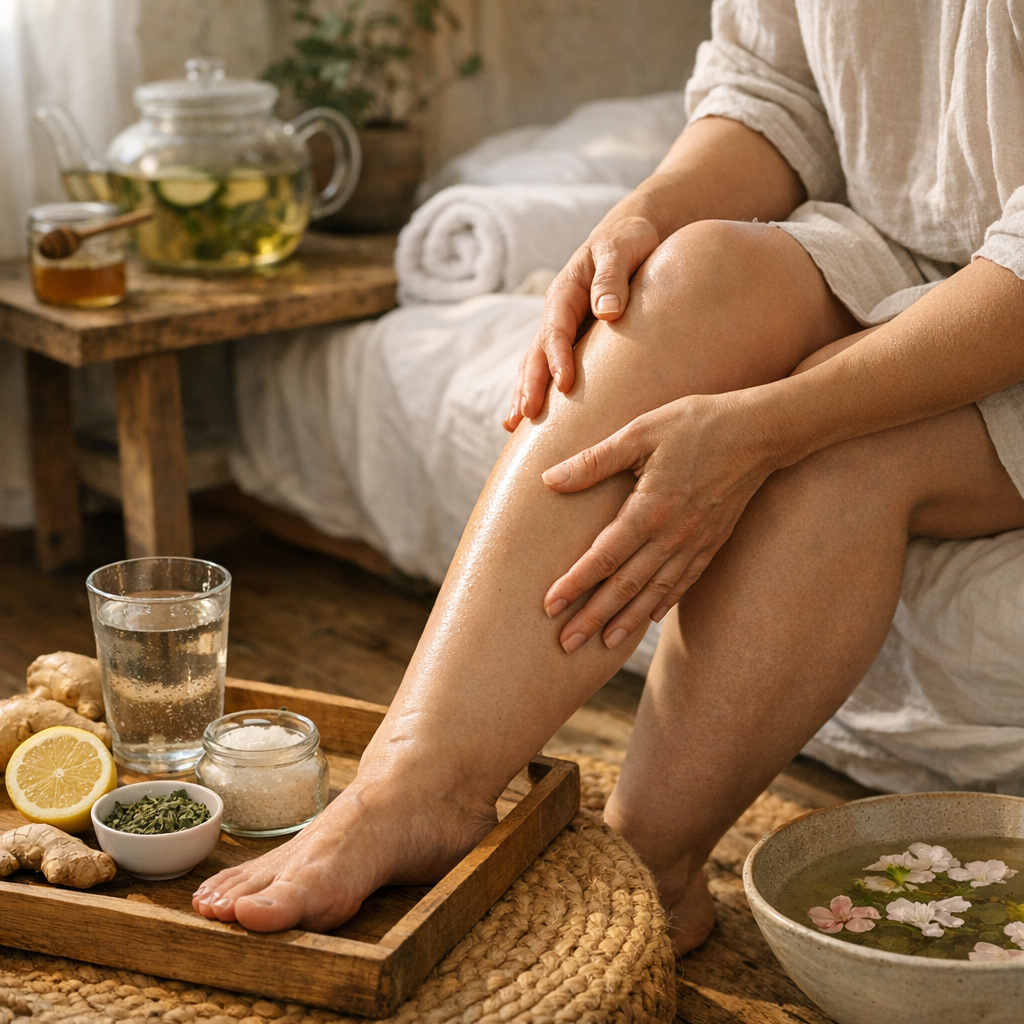 Rétention d’eau : que faire pour dégonfler sans se faire peur ?