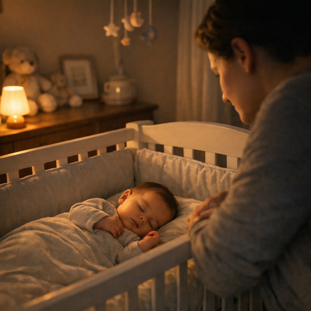Le ronflement de bébé : les signes qui doivent alerter