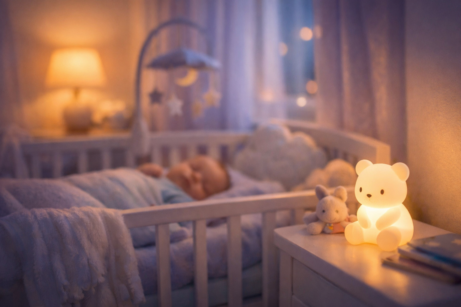 Rythme sommeil bébé 3 mois : repères doux pour tes journées