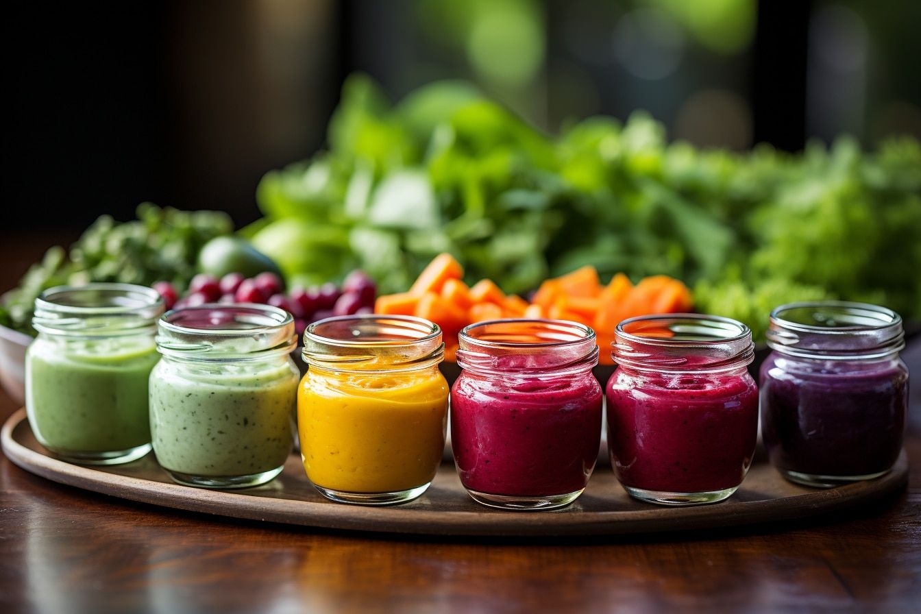 La Nourriture Bio Pour Bébé : Un Choix Mûrement Réfléchi Pour Leur Avenir?