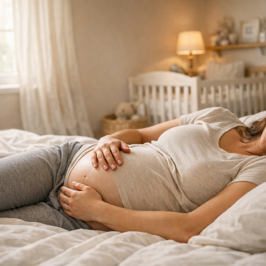 Quand vas-tu Sentir bébé bouger pendant la grossesse ?