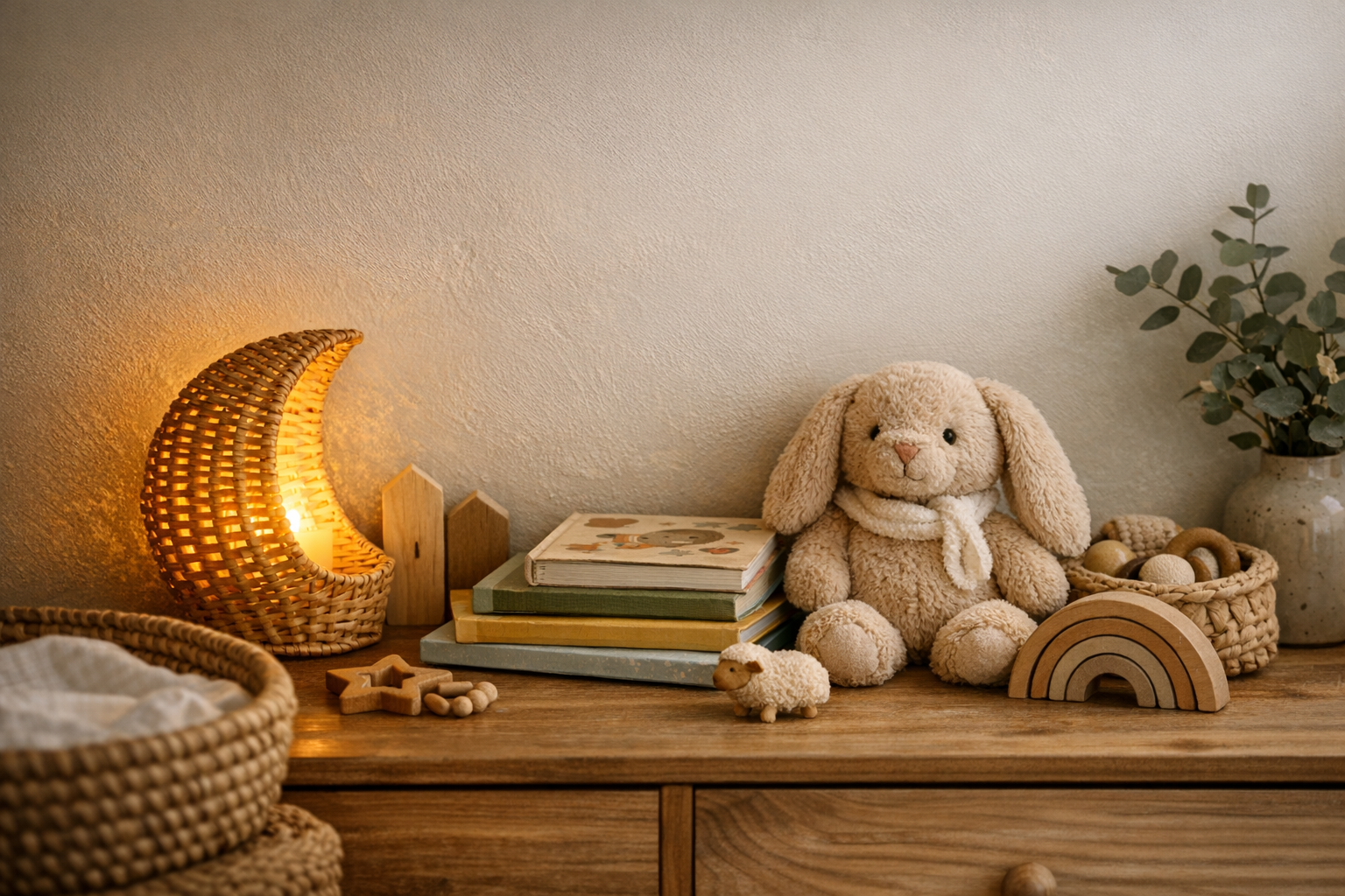 Sommeil de bébé et école équitable : valeurs communes