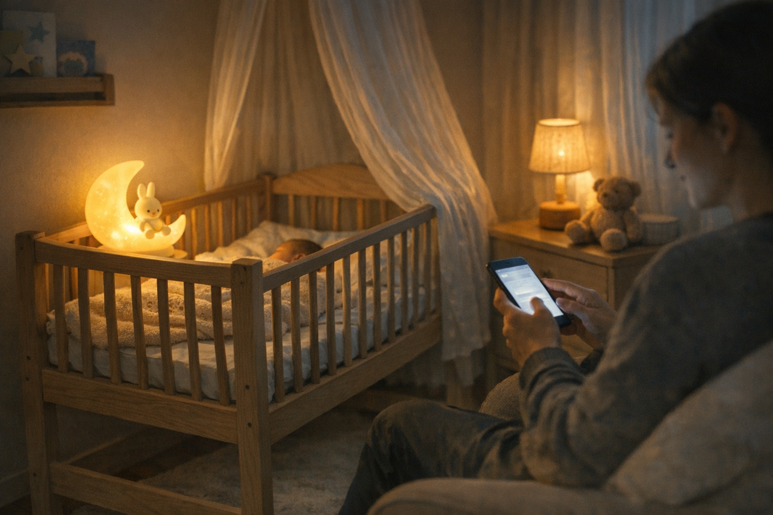 Sommeil de bébé et IA: choisir les bons outils