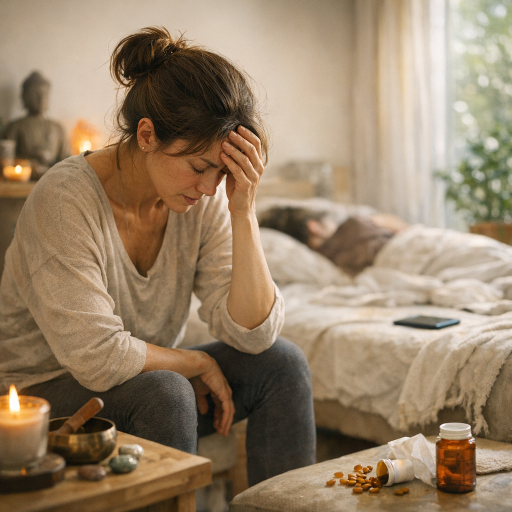 Effets secondaires après une séance de sophrologie&nbsp;: normal, inconfortable ou urgent&nbsp;?