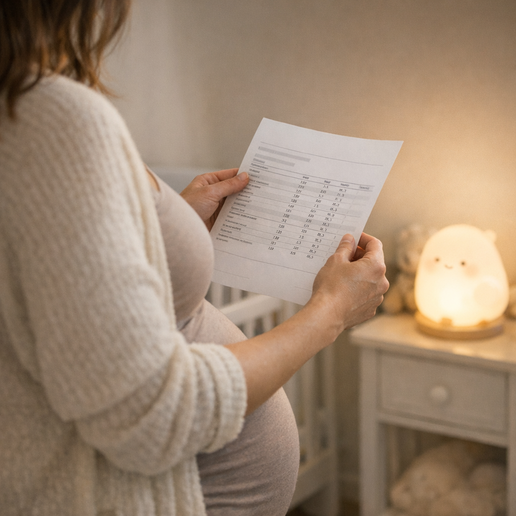 Un Taux hCG élevé veut-il dire que tu attends des jumeaux ?