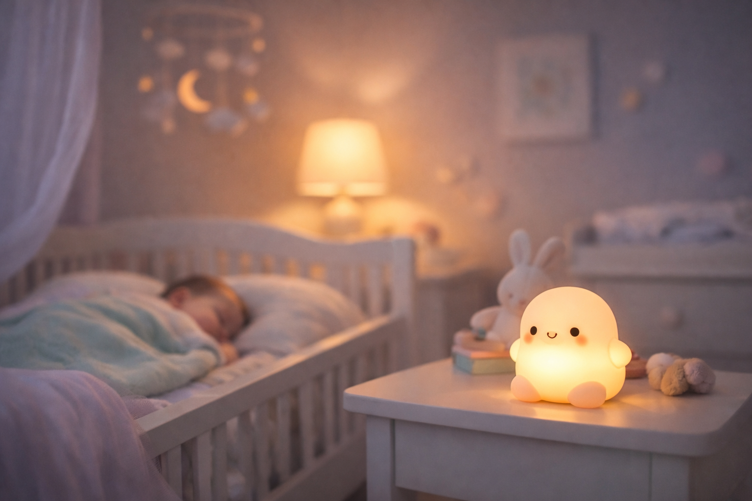 Température idéale chambre bébé : le bon repère pour dormir