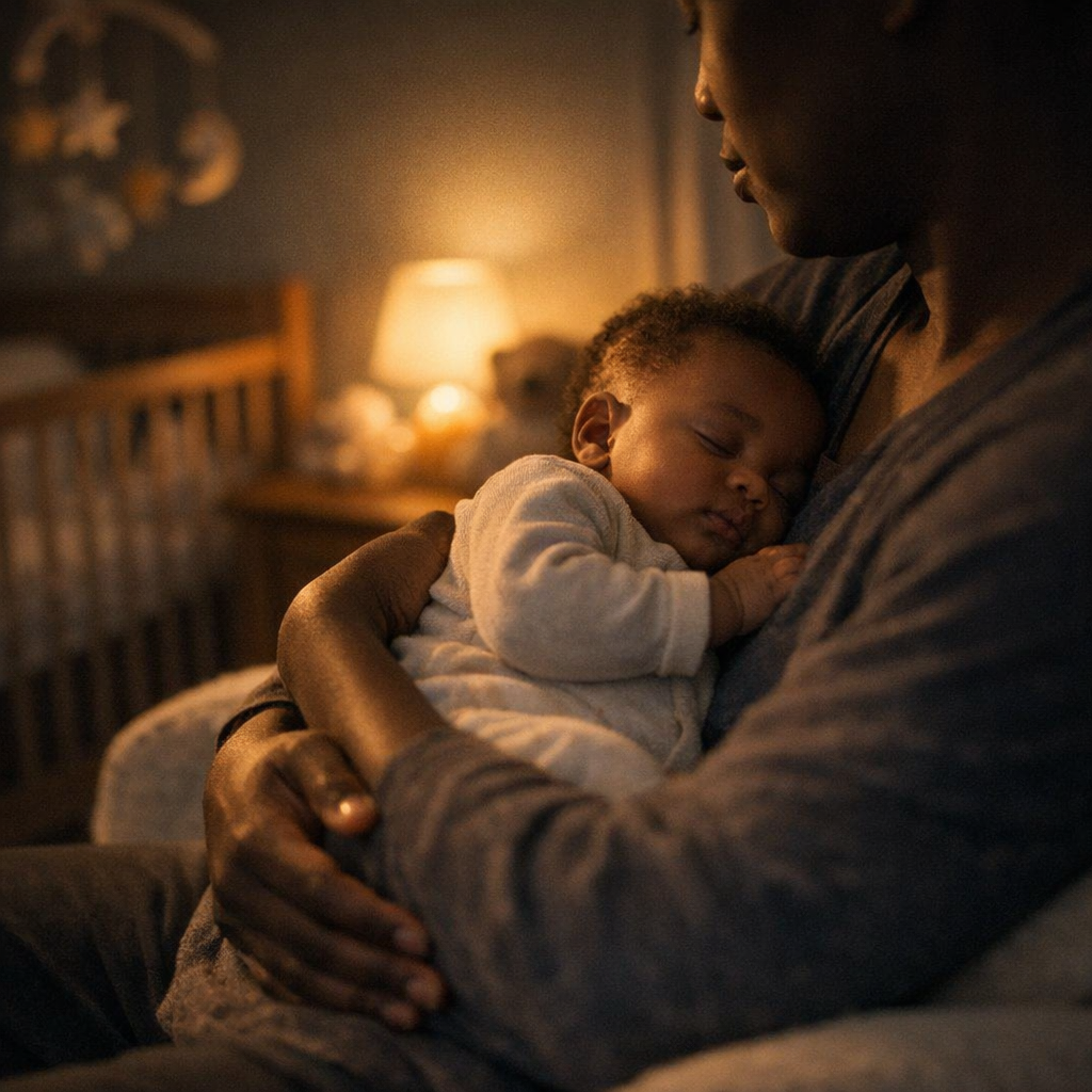 Un bébé noir trisomique a-t-il des signes différents ?
