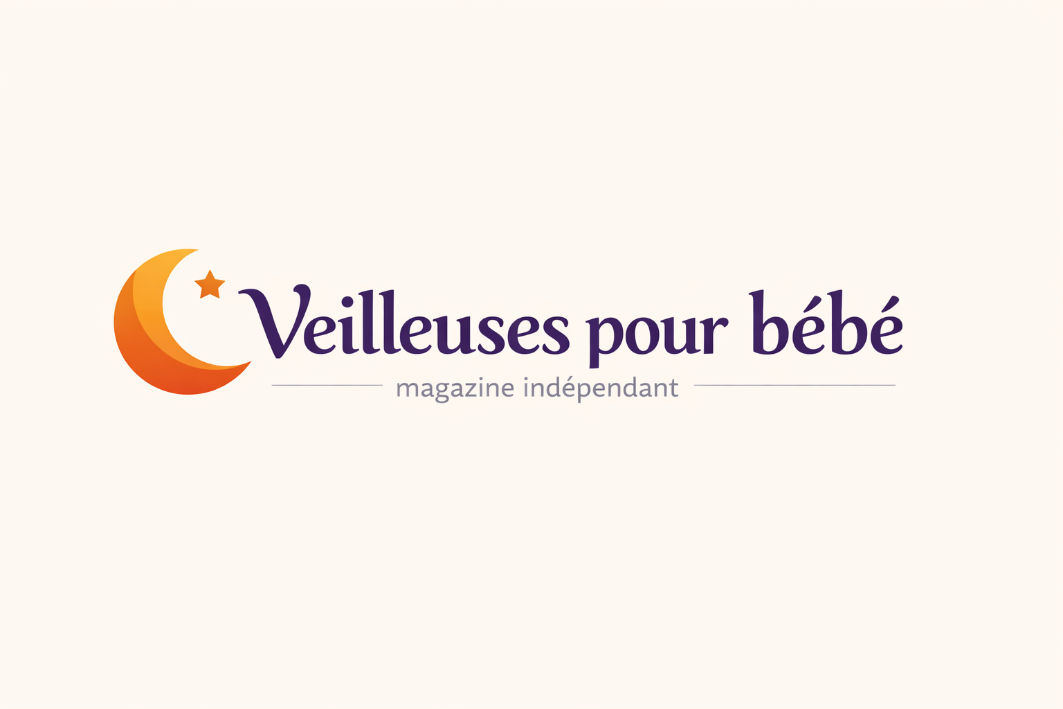 Veilleuses pour bébé — magazine indépendant