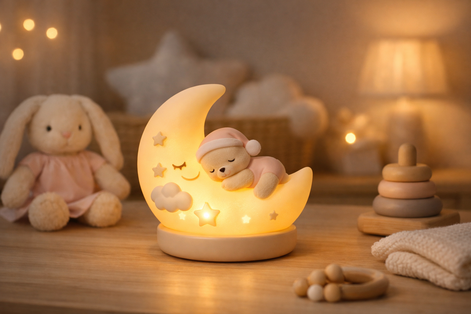 Veilleuse bébé Conforama : guide d'achat et comparatif des meilleurs modèles