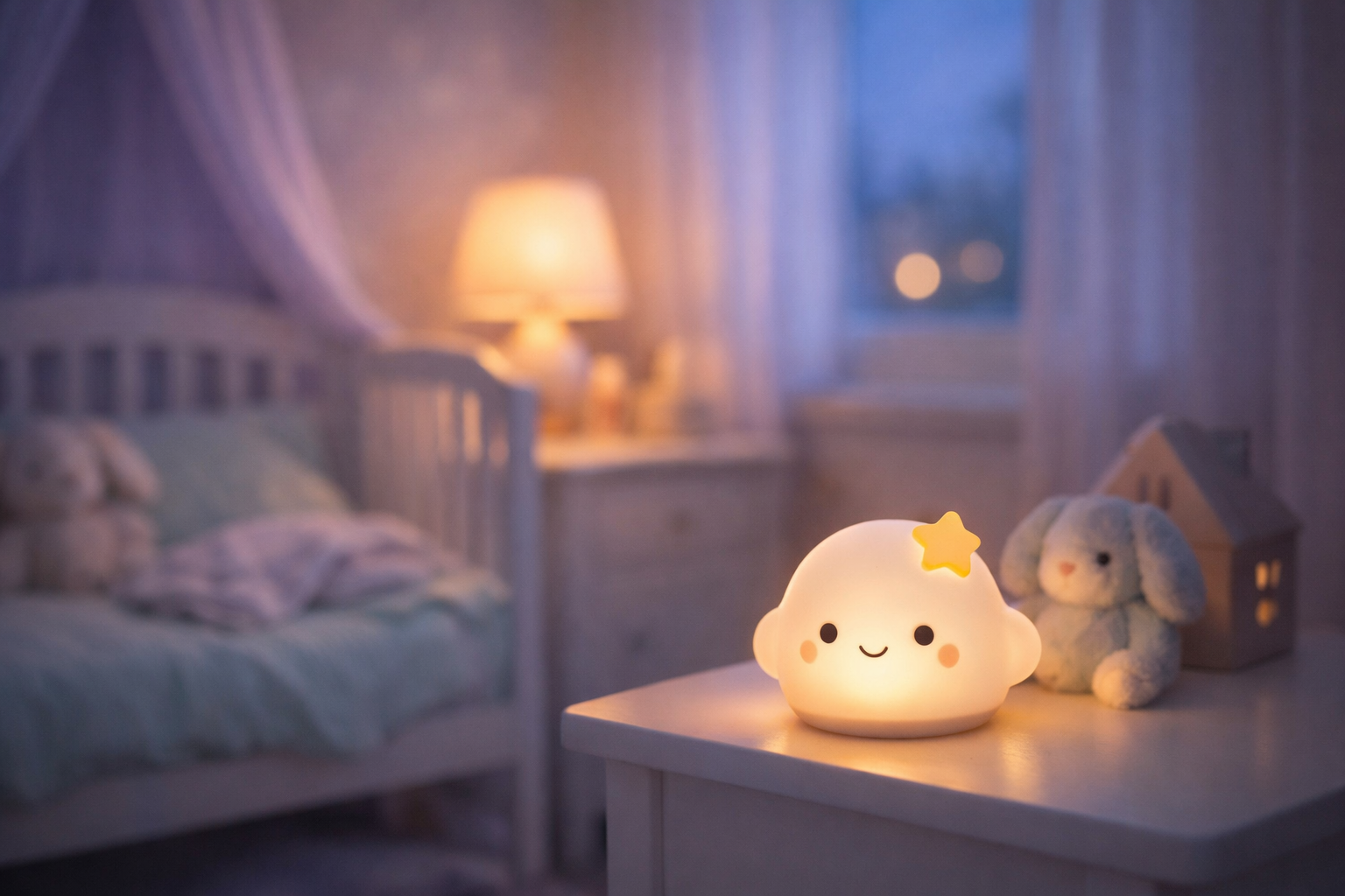 Veilleuse bébé Gifi : trouvez la lumière douce pour des nuits paisibles