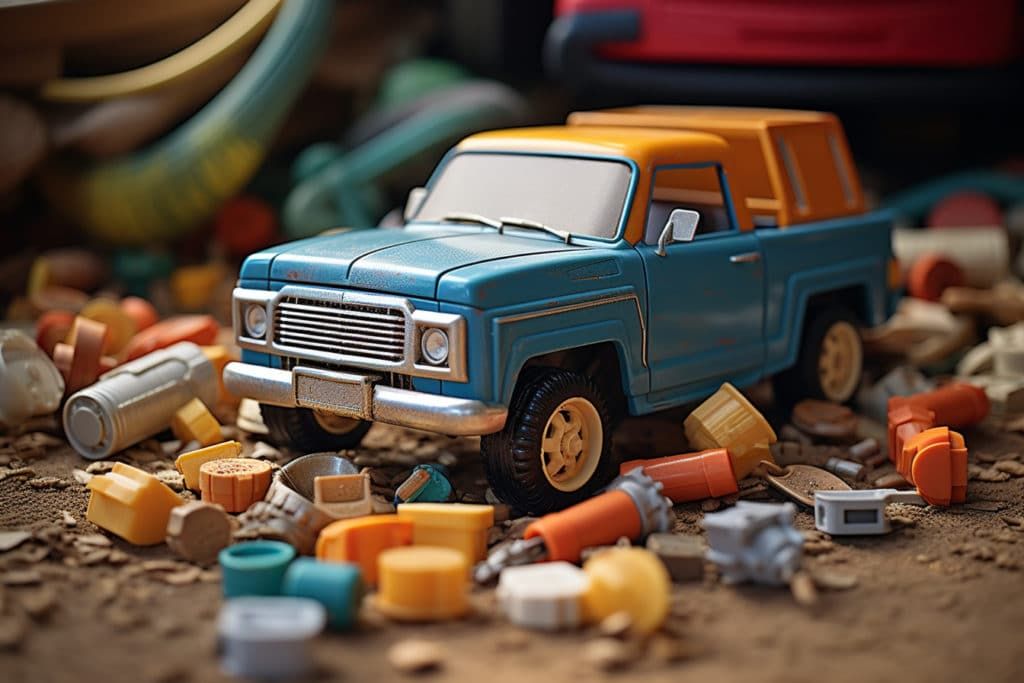  Quels sont les principaux objectifs des jouets que l’on tire, que l’on pousse, et que l’on promène dans la maison ?