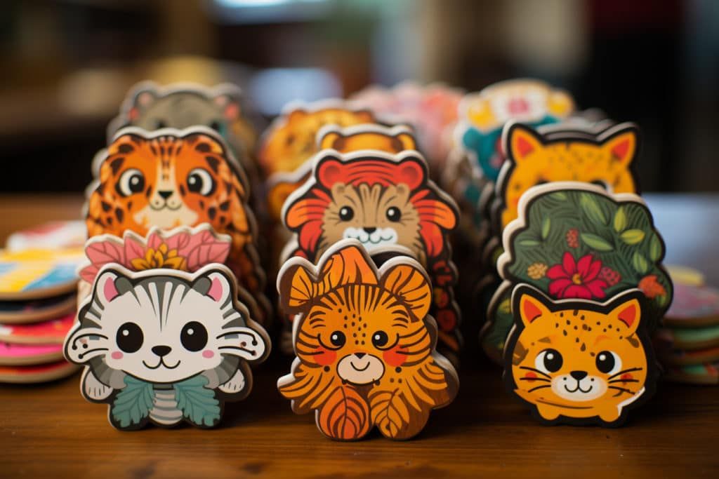  Les avantages des stickers Lilipinso and Co