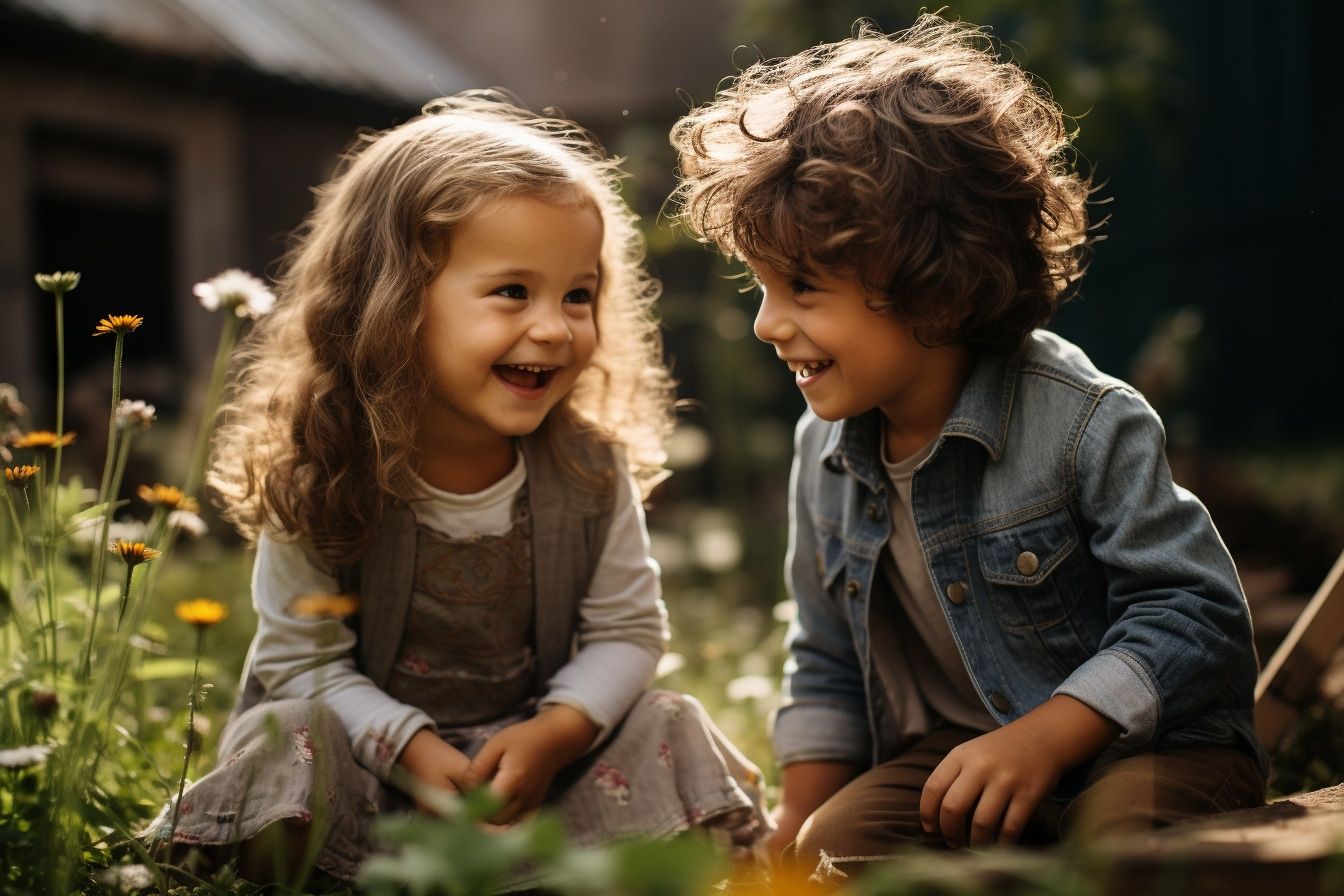 Fraternité, Jalousie et Harmonie : Comment Gérer la Rivalité entre Frères et Sœurs ?