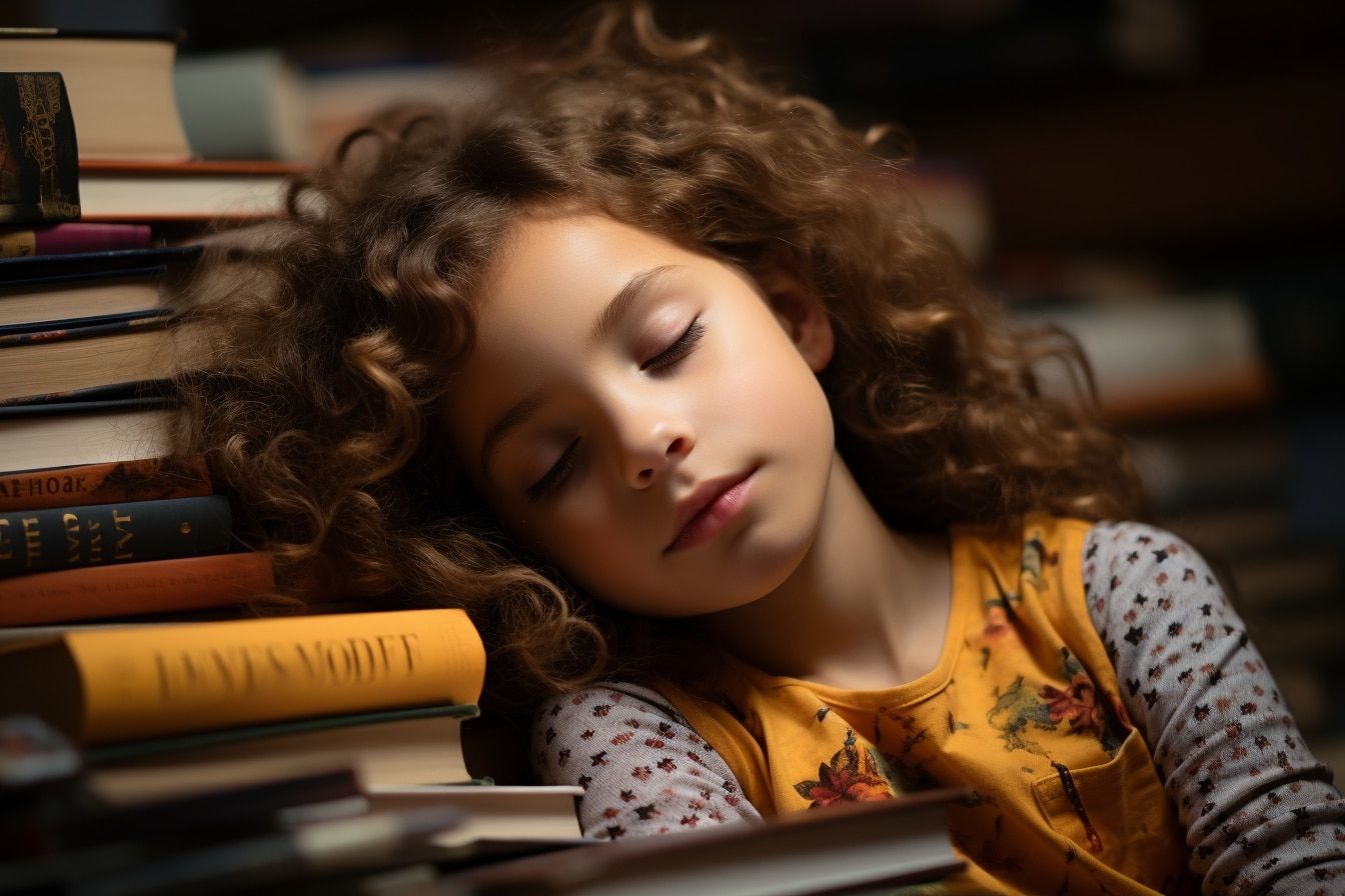 Le mystérieux duo : Sommeil et développement cognitif
