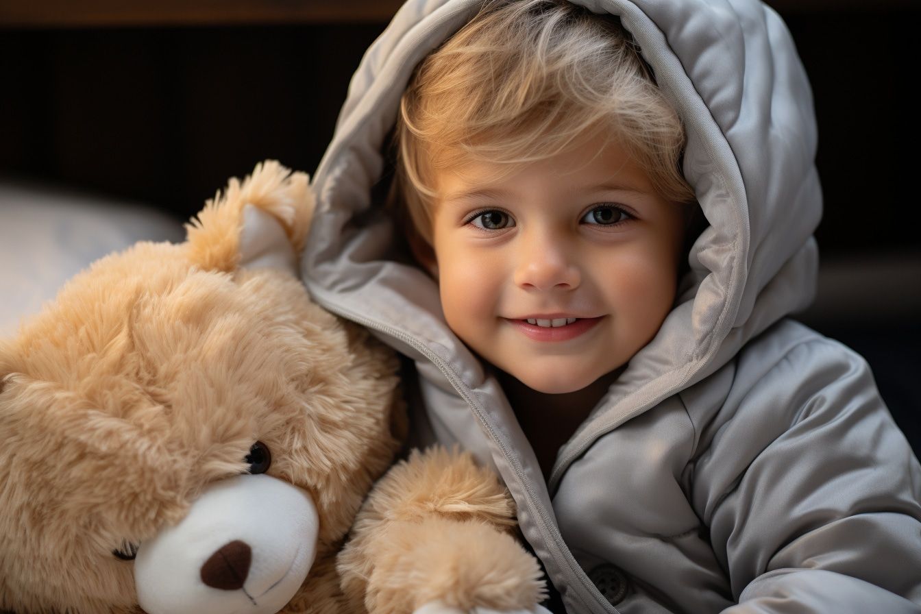 Le Défi Enfantin : Comment surmonter l'anxiété de séparation chez les tout-petits