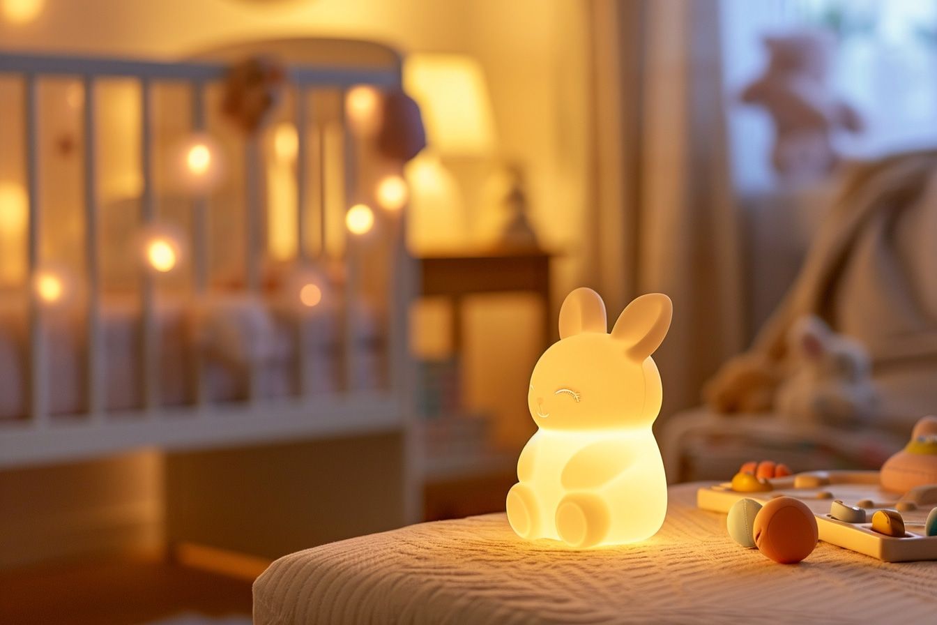 Veilleuse Vertbaudet : guide d'achat et comparatif pour éclairer les nuits de bébé