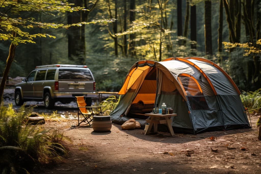 2. Le choix du camping : une étape cruciale