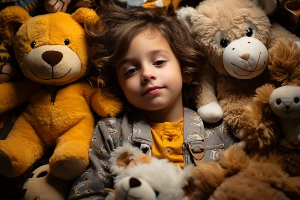 Enfance et Croissance: le rôle crucial du sommeil