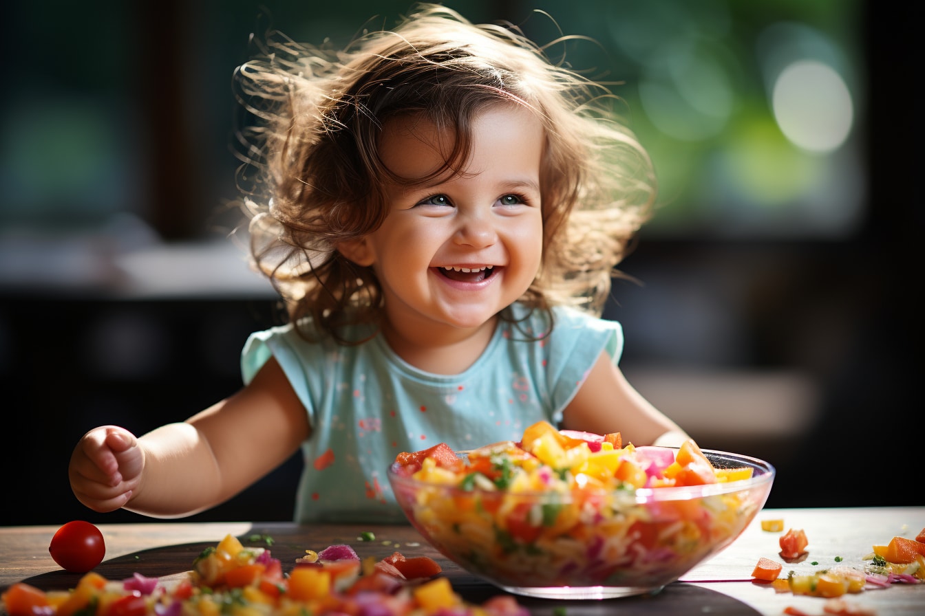 Guide ultime pour l’introduction des solides dans l’alimentation de votre enfant