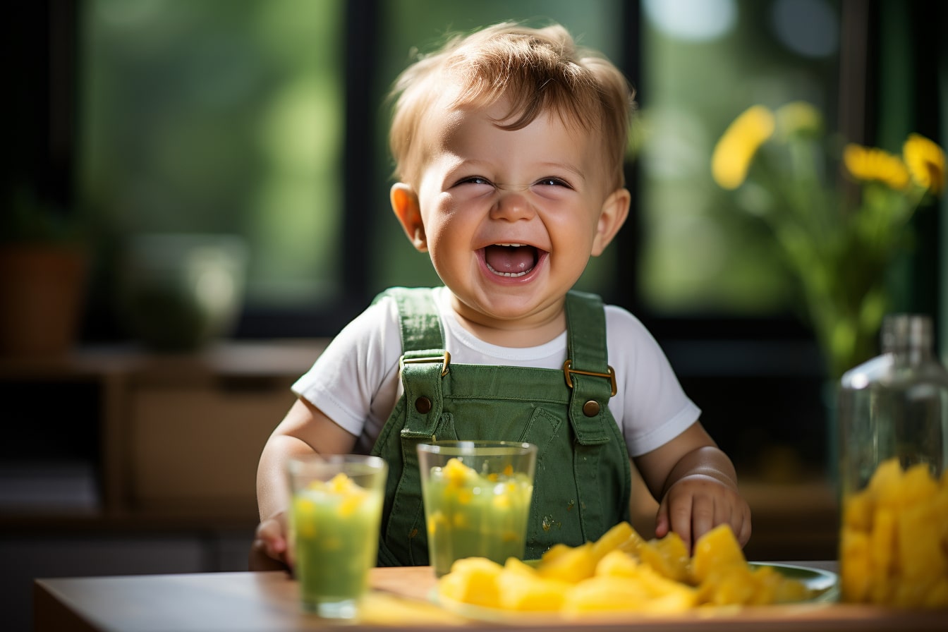 L’Importance du Fer dans l’Alimentation de Votre Bébé: Favorisez une Croissance Saine