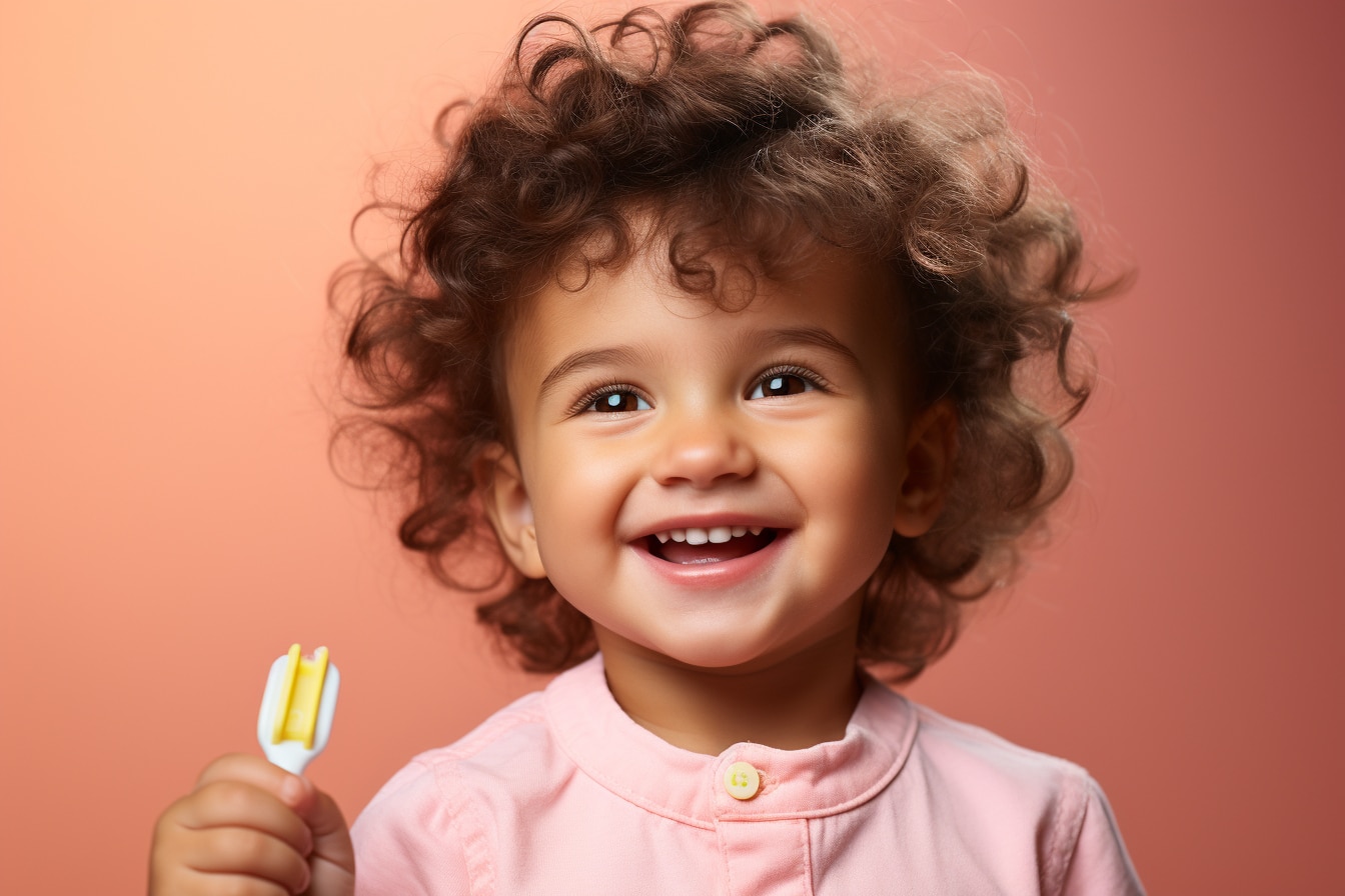 La clé d’un sourire rayonnant : Comment instaurer une hygiène bucco-dentaire efficace chez les bébés?