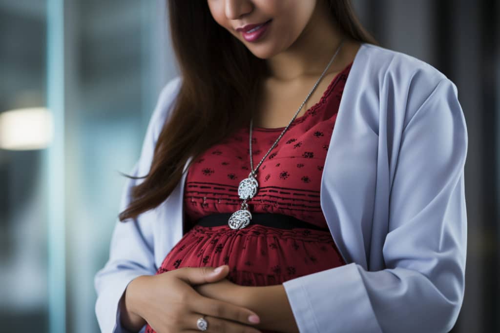 Les visites prénatales : une affaire de santé
