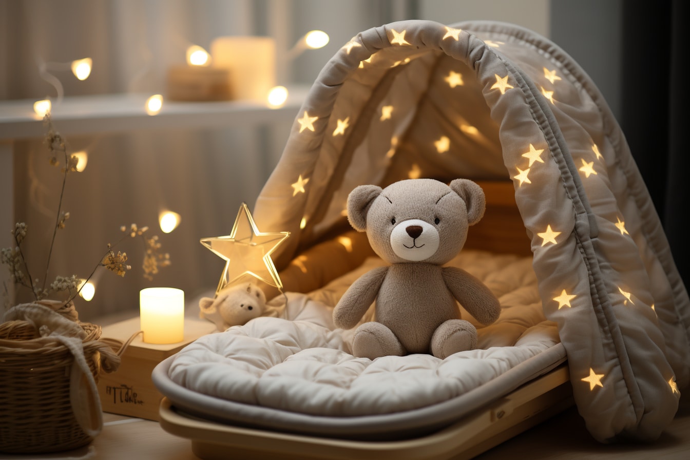 Routine du coucher pour bébé : astuces pour des nuits paisibles