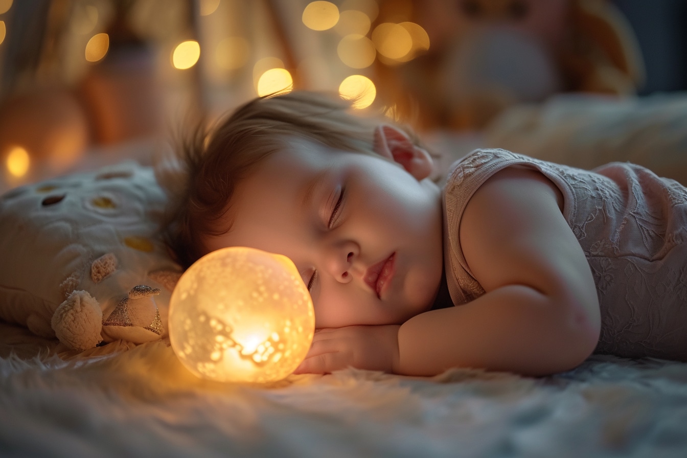 Avis veilleuse bébé : guide complet pour éclairer les nuits de votre enfant