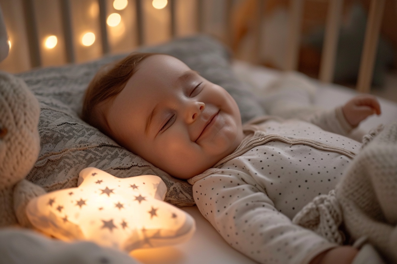 Guide d’achat 2023 : choisir la meilleure veilleuse pour le sommeil de bébé