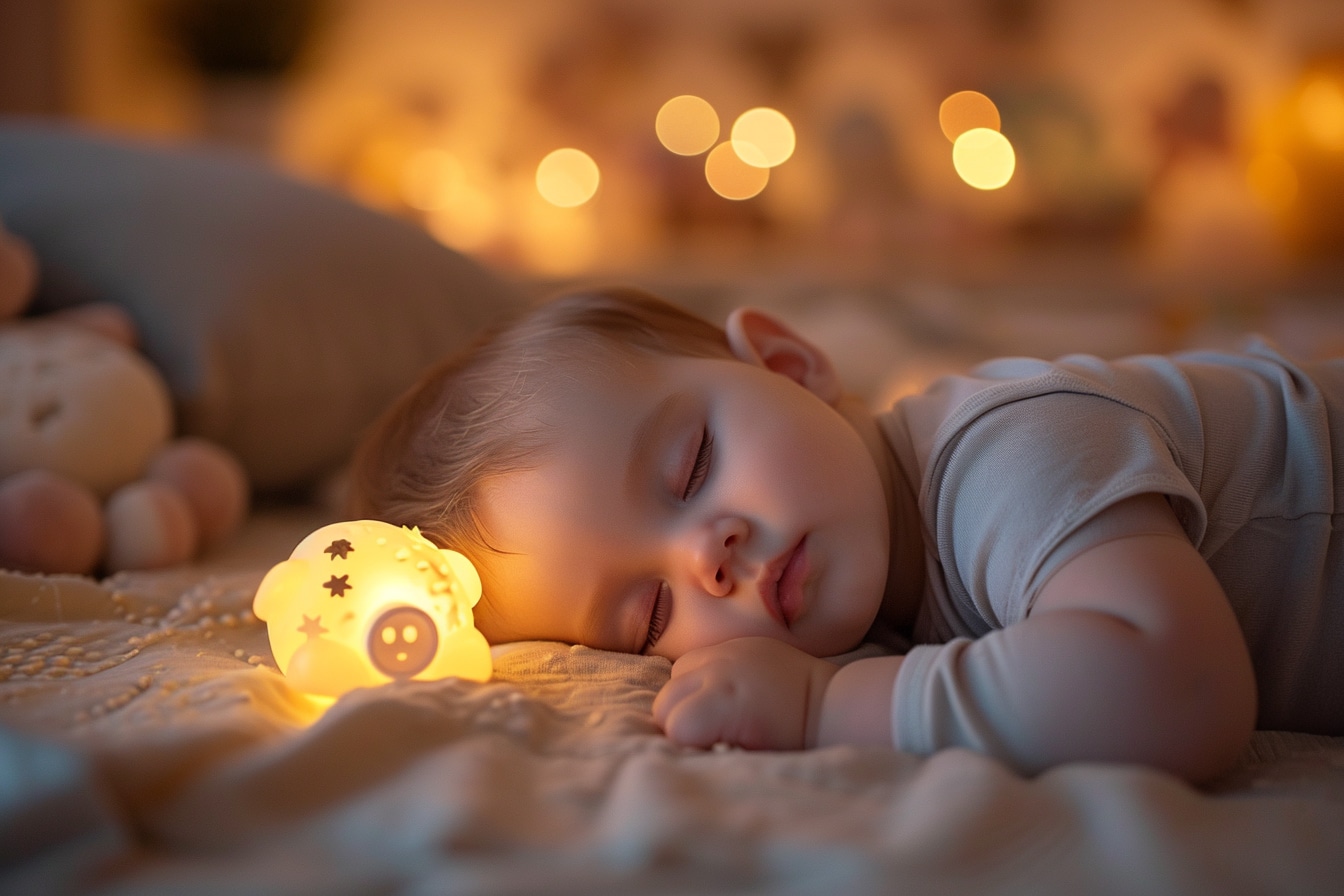 Infantino veilleuse bébé : guide d’achat et comparatif des meilleurs modèles