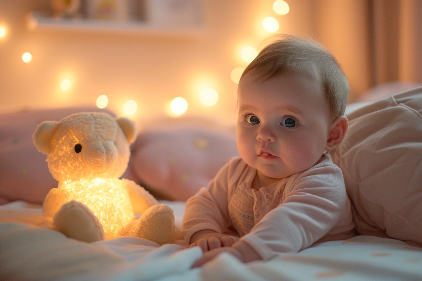 Le chant secret du bien-être émotionnel des bébés : comprendre le rôle des routines