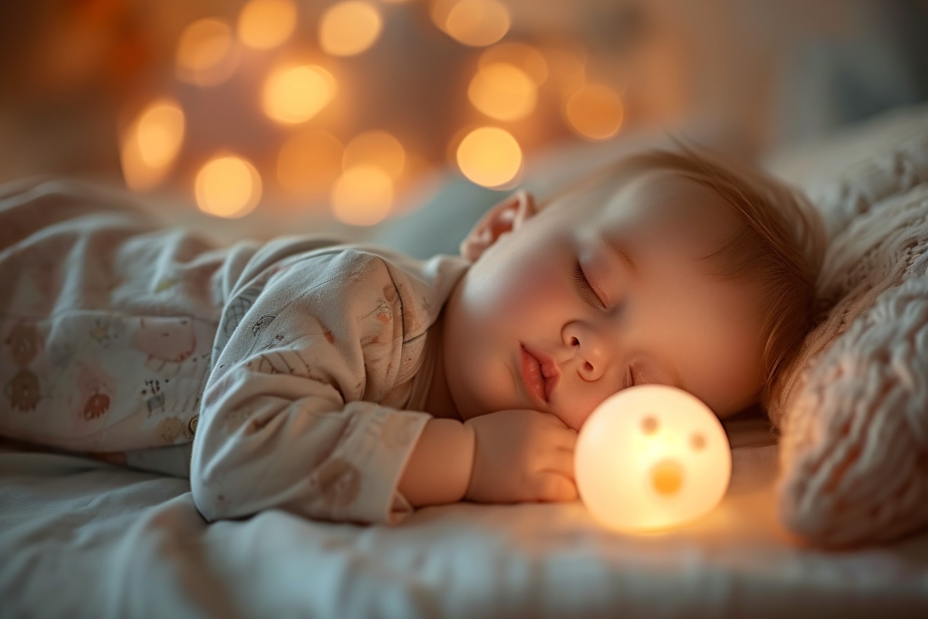 My veilleuse bébé : le guide ultime pour choisir la lumière douce de bébé