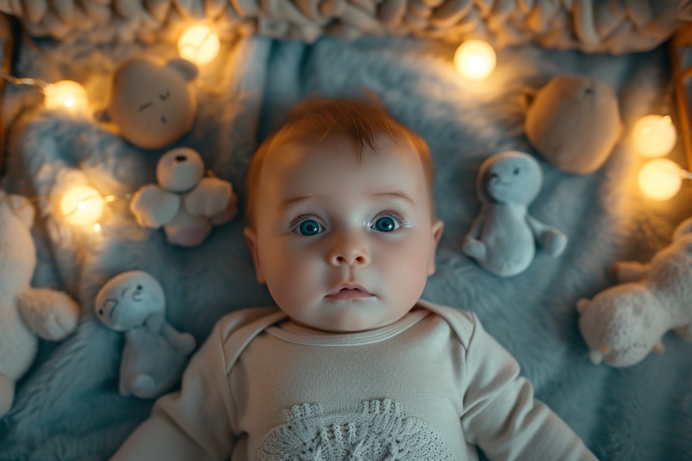 Problèmes de sommeil chez les bébés : causes et solutions