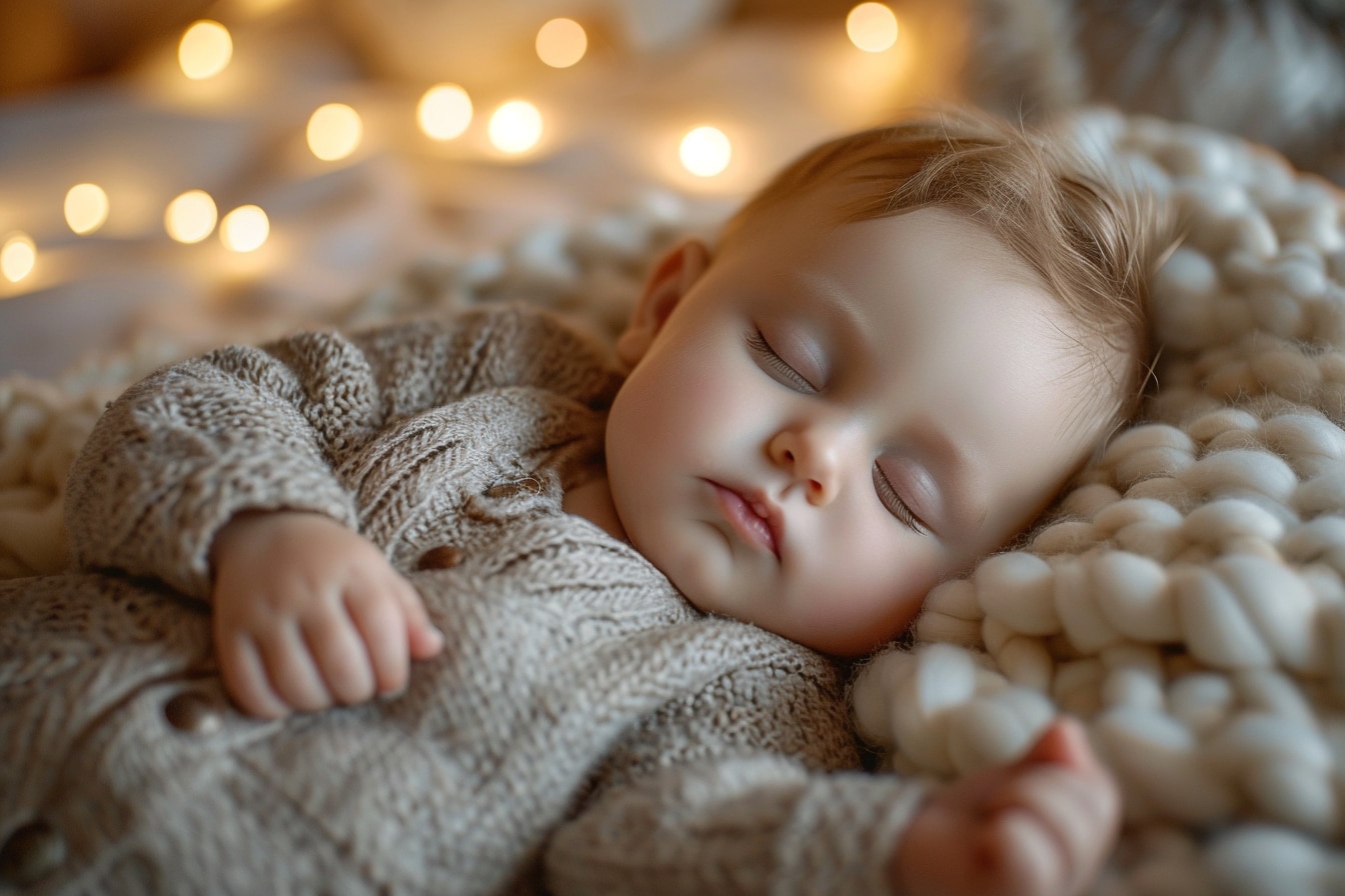Veilleuse bébé à intensité variable : trouvez la lumière parfaite pour le confort de votre enfant