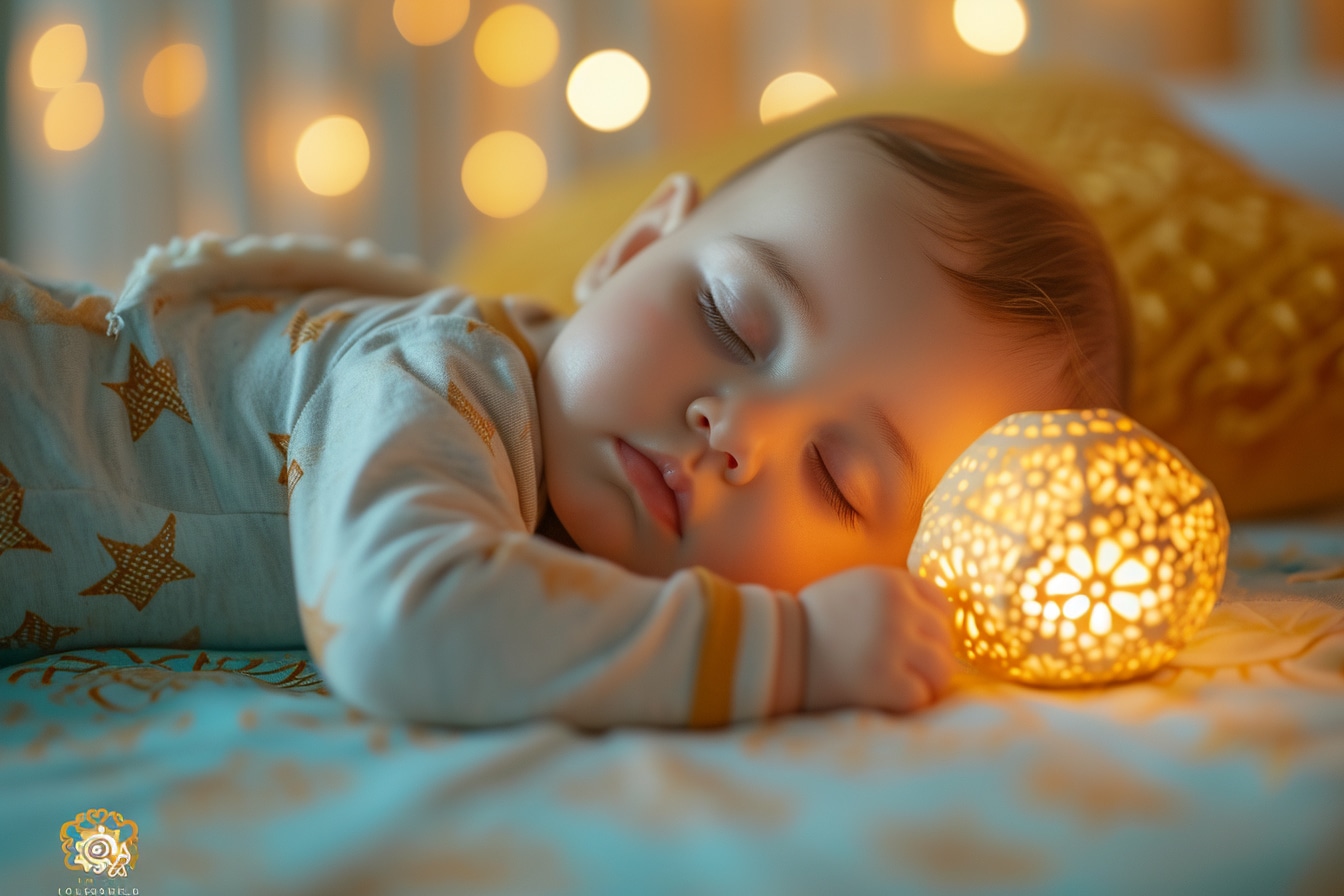 Veilleuse bébé coranique : guide d’achat et bénéfices pour le sommeil des tout-petits