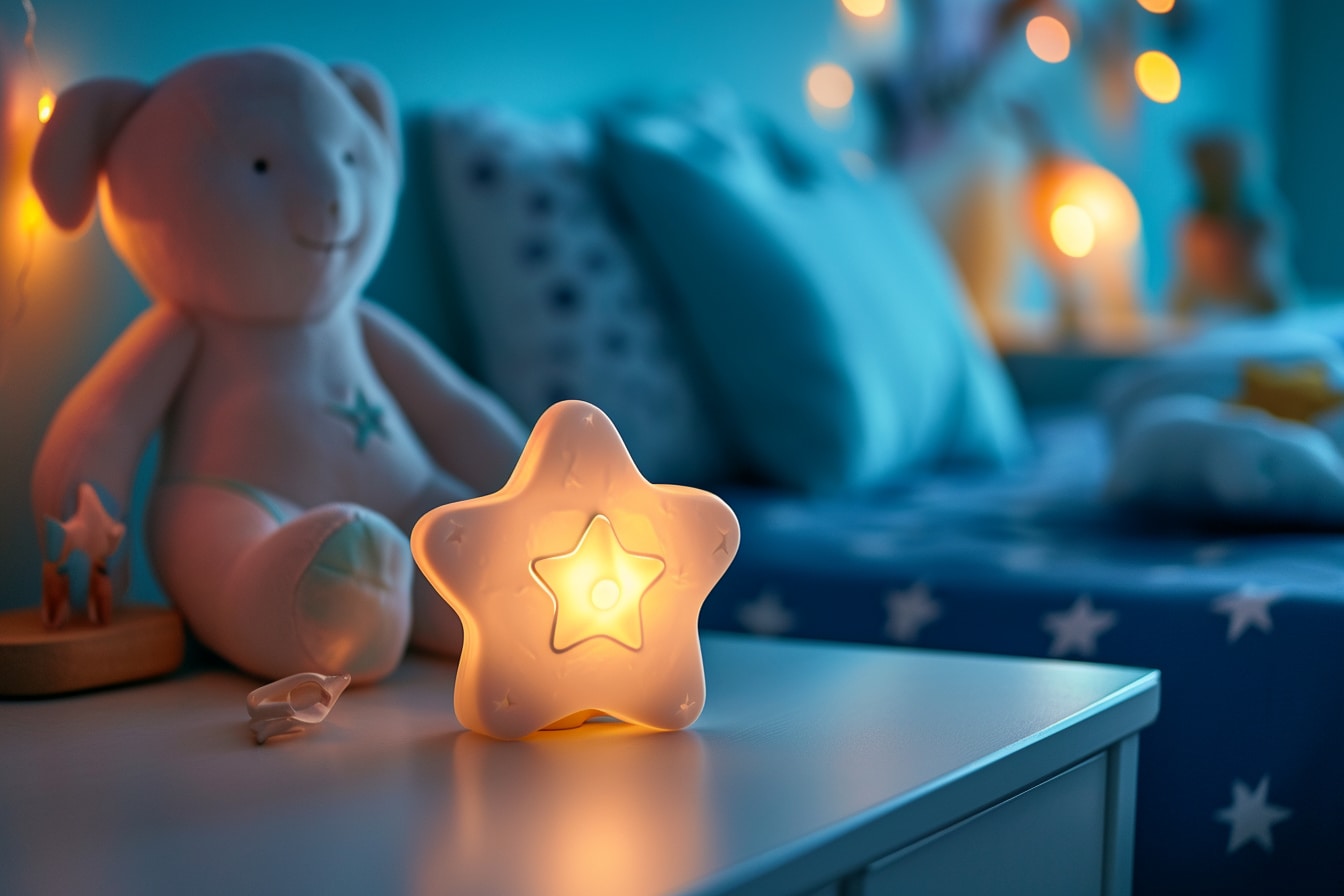 Veilleuse bébé Gifi : trouvez la lumière douce parfaite pour la chambre de votre enfant