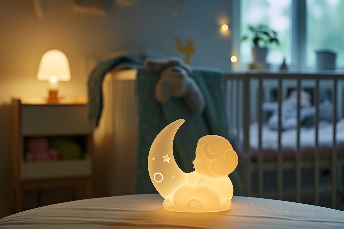 Veilleuse bébé Ikea : guide complet pour des nuits paisibles