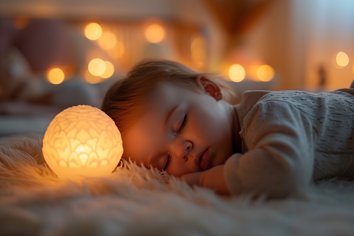 Veilleuse bébé Ikea : trouvez la lumière parfaite pour le confort nocturne de votre enfant