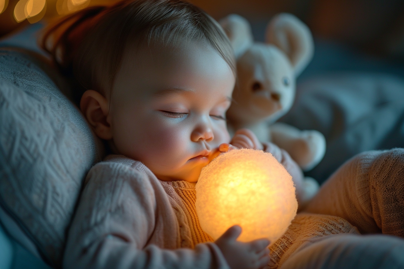 Veilleuse bébé Nature et Découvertes : guide complet pour des nuits sereines