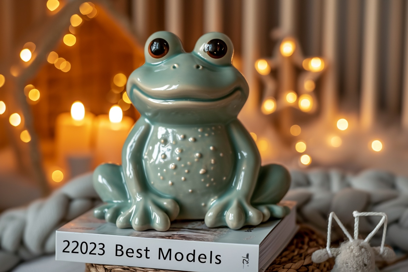 Veilleuse grenouille pour bébés : guide d’achat et meilleurs modèles 2023