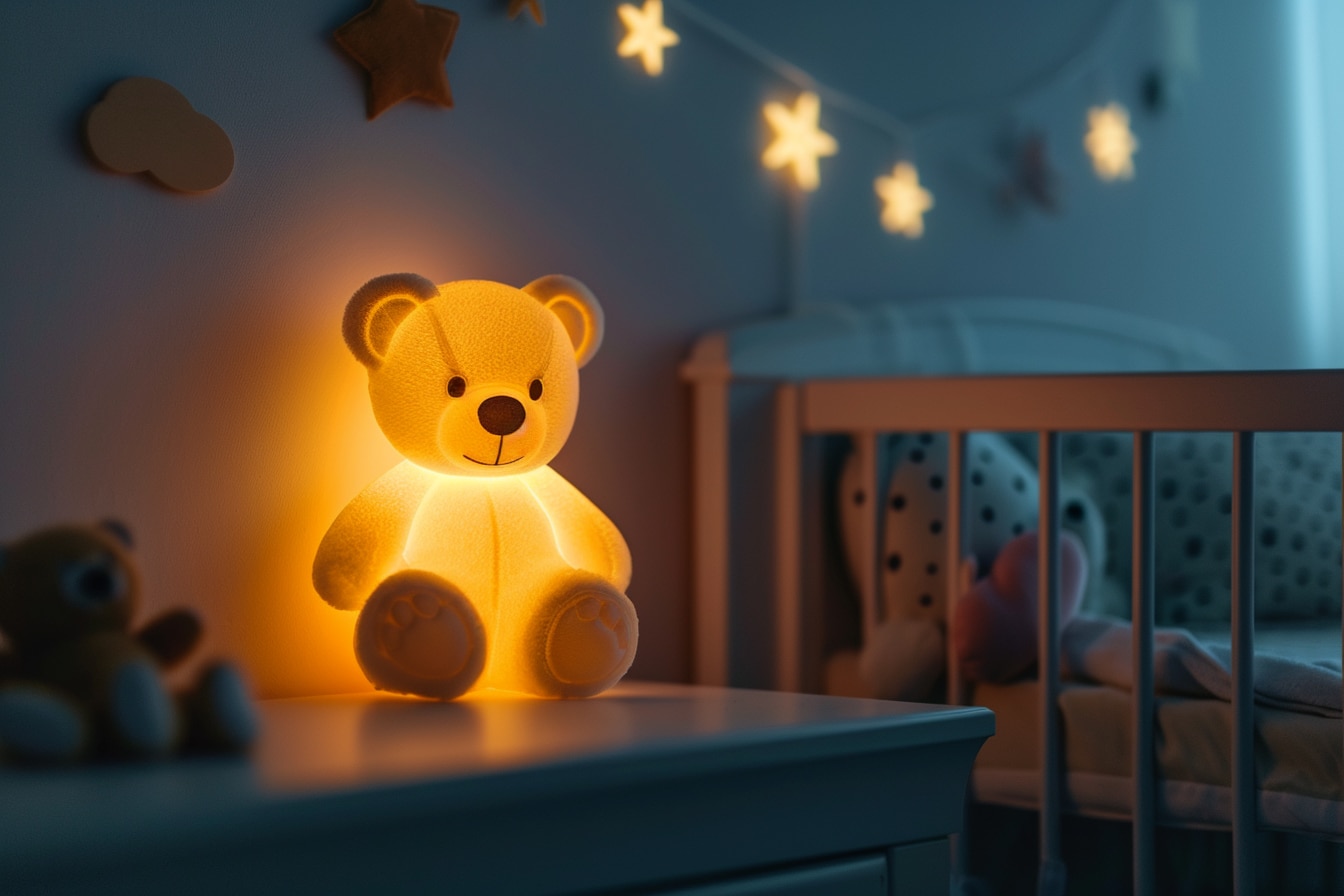 Veilleuse murale bébé : guide d’achat et conseils pour éclairer en douceur la chambre de votre enfant