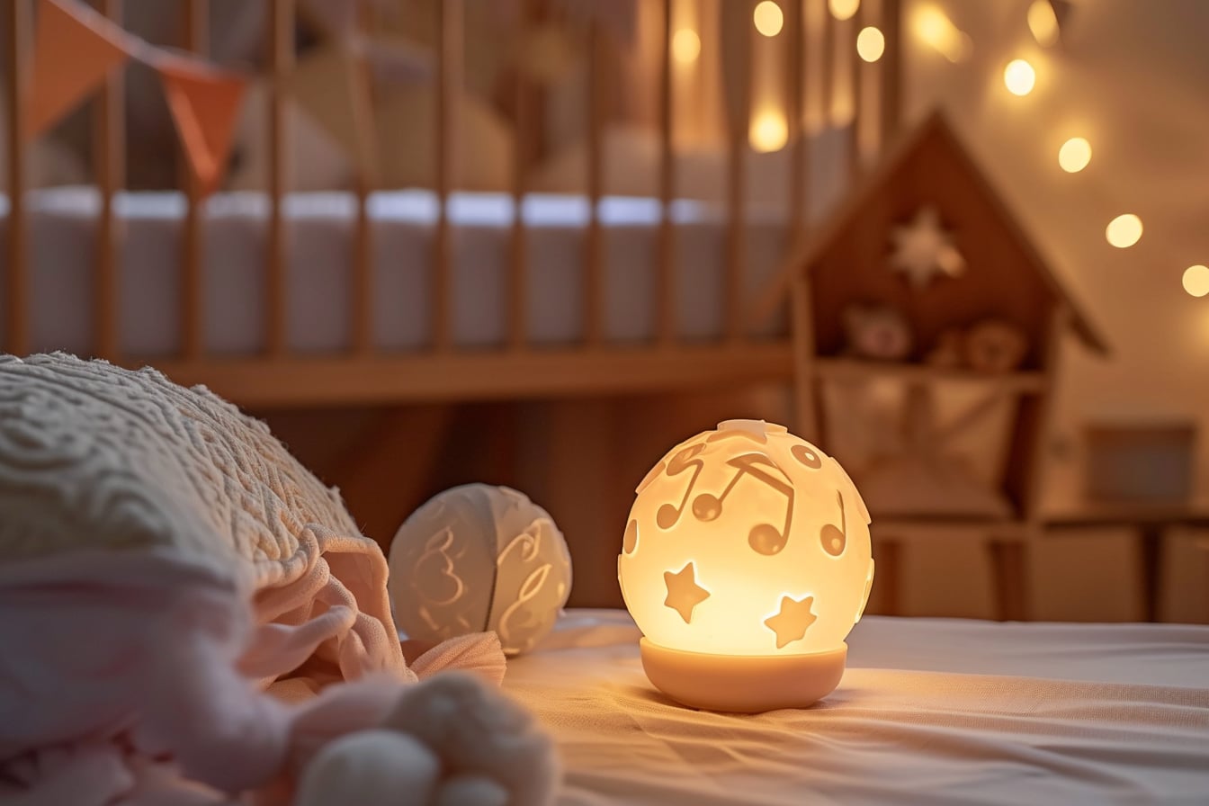 Veilleuse orchestra pour bébé : trouvez la lumière parfaite pour apaiser votre enfant