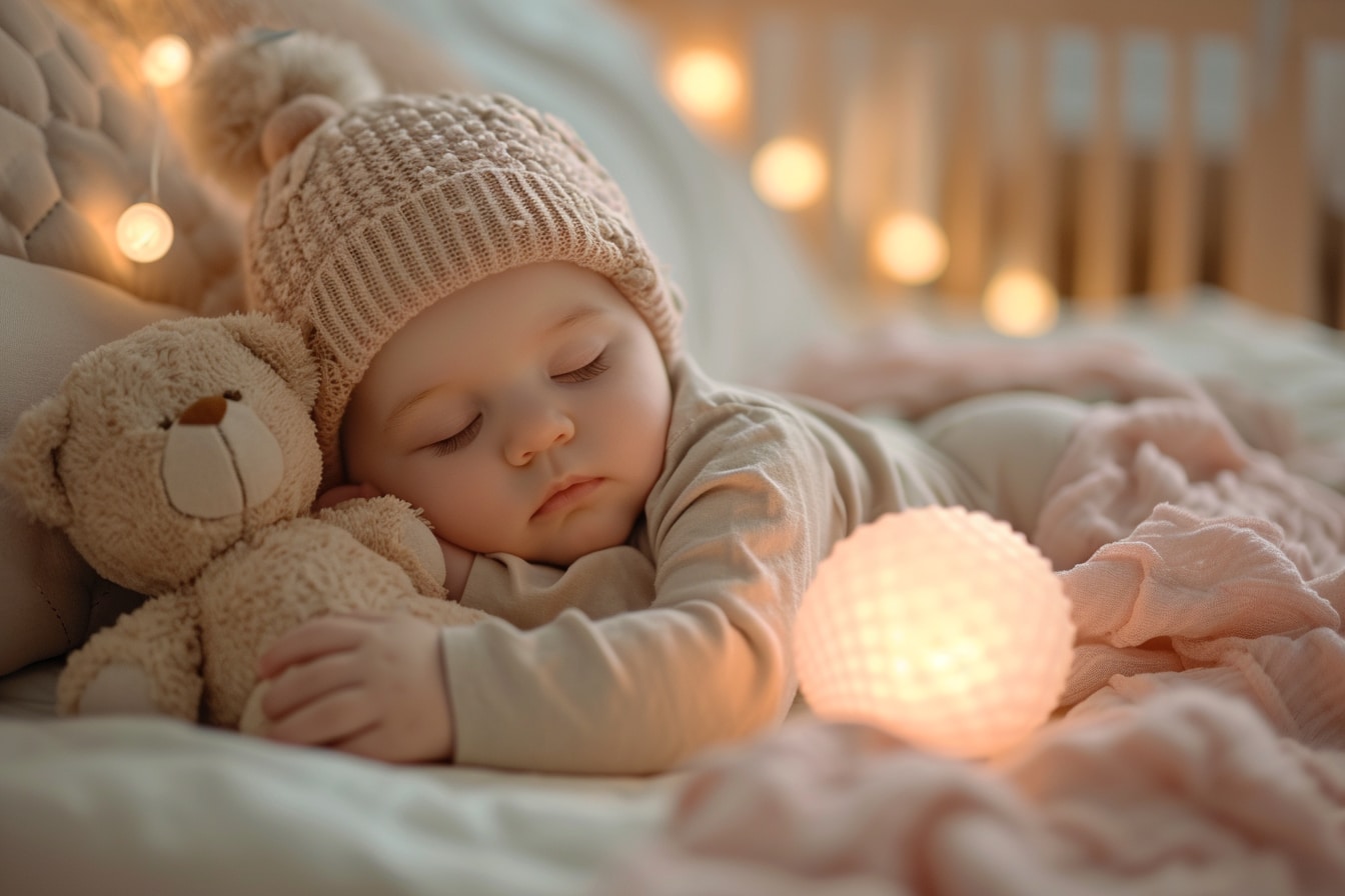 Veilleuse USB pour bébé : comment choisir la meilleure pour le sommeil de votre enfant ?